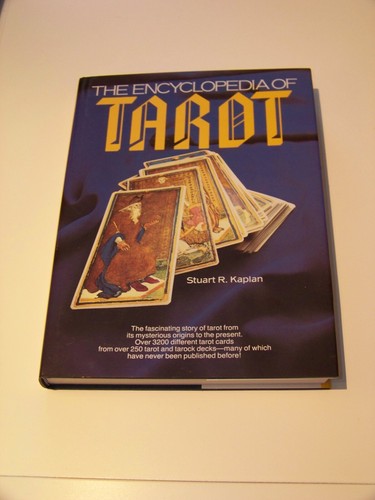 The encyclopedia tarot - the, +++