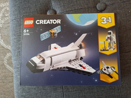 Lego creator spaceshuttle - lego, creator: