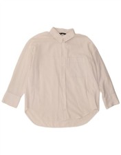 ZARA Damen Oversize Shirt UK