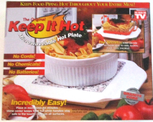 Original keep hot - keep,