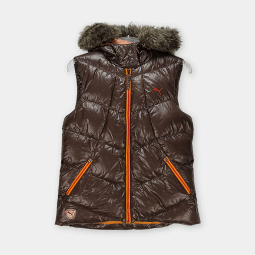 Puma pufferweste damen 36 - puma, gr.