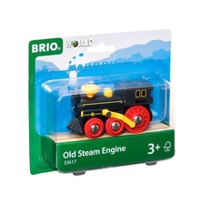 BRIO 33617 Western Lok 3+ Jahre
