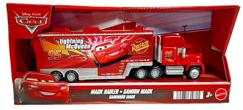 Disney pixar cars - mack, hauler