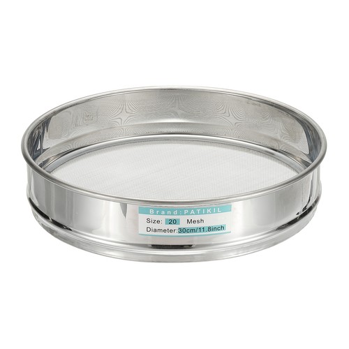 Für mesh laborsieb 8 - für, 11,8"