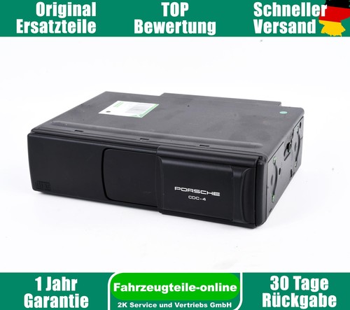 Wechsler fach porsche - cd-wechsler,