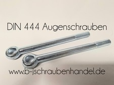 Augenschraube A2 Edelstahl