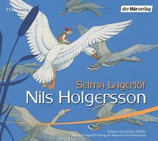 Nils Holgerssons wunderbare Reise durch Schweden ZUSTAND SEHR GUT