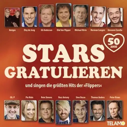 Various stars gratulieren - -,