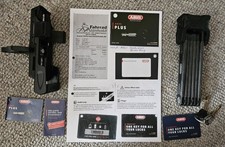 Fahrradschloss ABUS PLUS BORDO