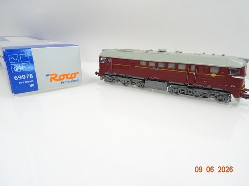 Roco 69978 diesellok - roco,