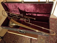 Kühnl & Hoyer Ventilposaune / Valvetrombone