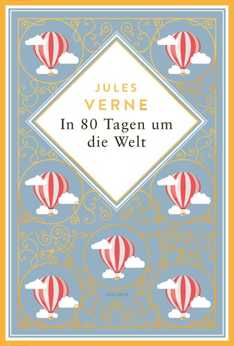 Tagen die welt jules - in,