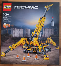 LEGO 42097 Technic Kran ungeöffnet Top