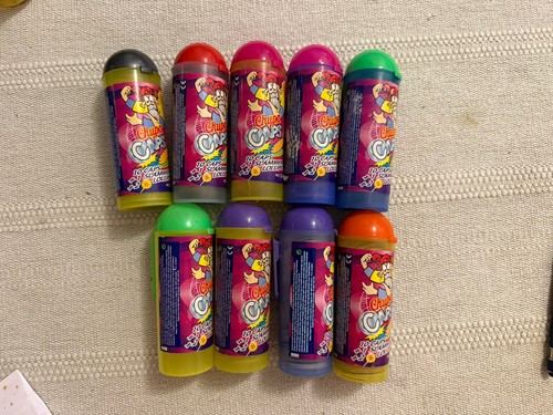 551 chupa chups pogs caps - pogs, und