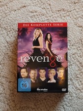 DVD: Revenge - die komplette
