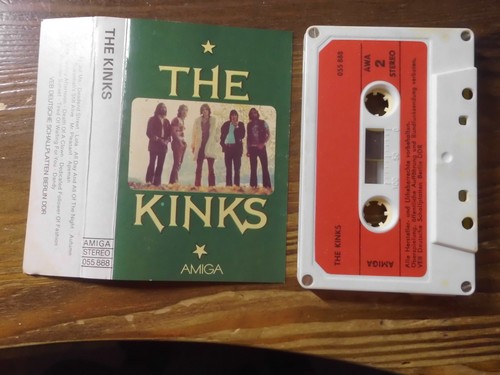 The kinks ddr amiga - mc:,