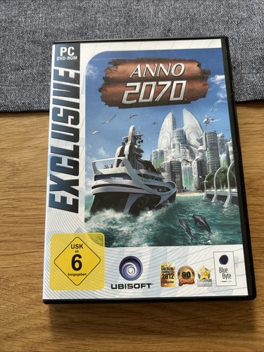Anno 2070 spiel - 2070,