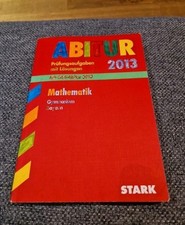 Buch Abitur Prüfungsaufgaben