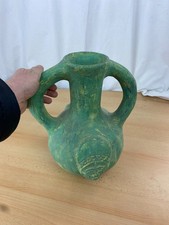 Ton Vase Terrakotta Afrika