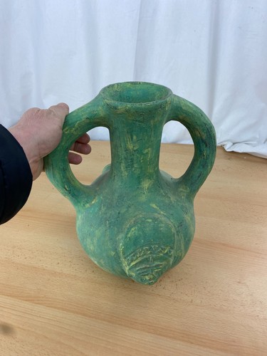 Ton vase terrakotta afrika - ton,