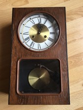 Metron Regulator Pendeluhr