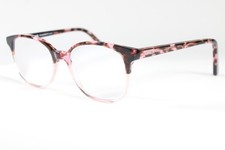 Unofficial Eyeglasses UNOT 0035 Women Purple HP00 Full Rim Plastic Frames 49 mm