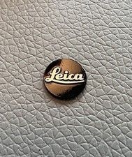 Leica Black Dot / schwarzes