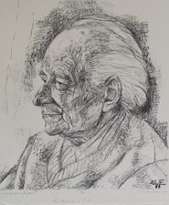 Karl Erich Müller Portrait