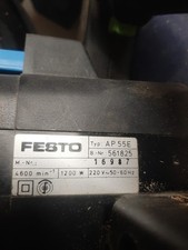 Festo Festool AP 55E Säge