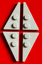 LEGO 4 x Flügelplatte 65426
