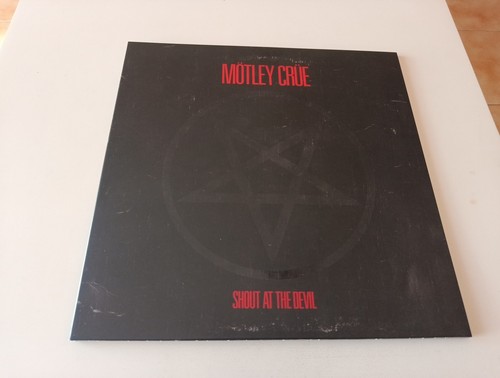 Motley crue shout - crue,