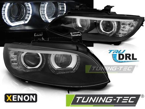 Xenon scheinwerfer angel eyes - scheinwerfer,