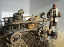 NEAPOLITANISCHE- KRIPPENFIGUR