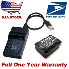 Battery / USB Charger For