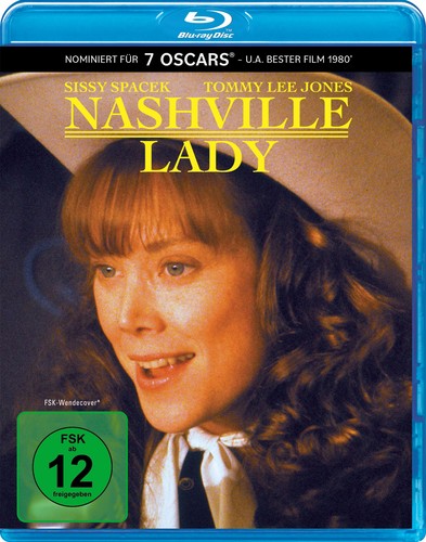 Nashville lady blu ray - nashville,