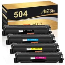 XXL Toner für Samsung CLT-504S Xpress C1860FW C1810W CLP415N CLP415NW CLX4195FN