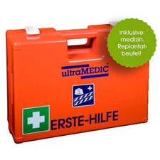 Erste-Hilfe-Koffer für