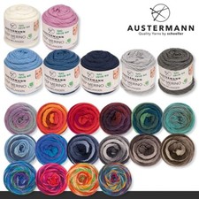 Austermann 100 g Step Merino