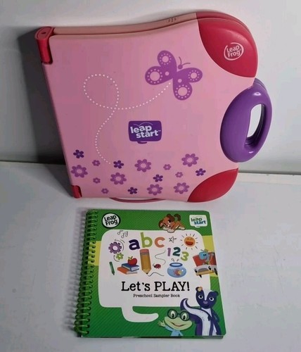 Leapfrog leapstart - leapfrog,