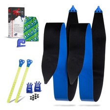 Geckofell Mix Freeride für alle Skibreiten, Haftfell, Steigfell, Skitourenfell