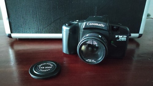 Canon canomatic fmd system - canon,