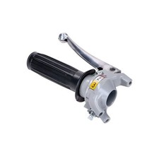 Schaltgriff Aluminium 3-Gang