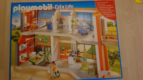 Playmobil 6657 city life - 6657,