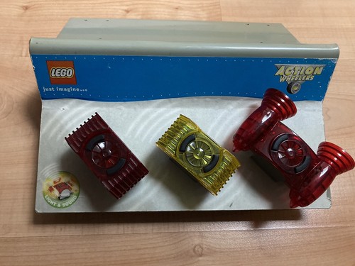 Lego vintage light - lego, sound