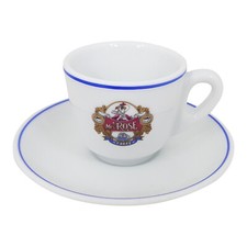 Mrs. Rose Espressotasse