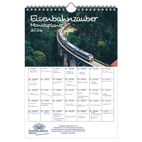Eisenbahnzauber planer din - eisenbahnzauber,