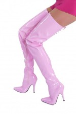 Kassiopeya crotch overknee - crotch,
