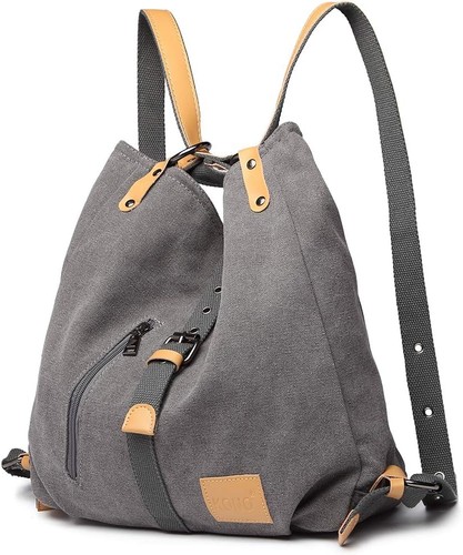 Handtasche canvas rucksack - handtasche,