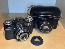 Zeiss Contaflex S (black