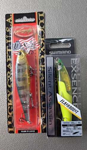 Lucky craft pointer usa - lucky,